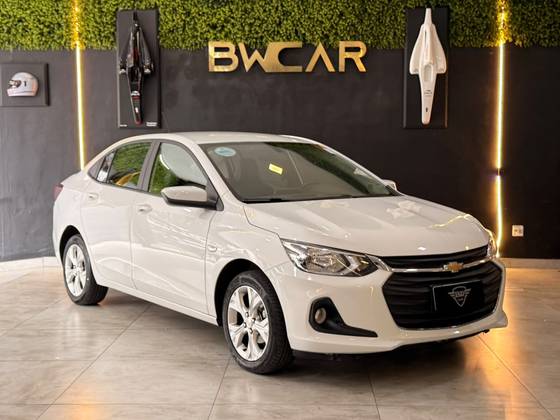 CHEVROLET ONIX 1.0 TURBO FLEX PLUS LTZ AUTOMÁTICO CHEVROLET ONIX 1.0 TURBO FLEX PLUS LTZ AUTOMÁTICO
